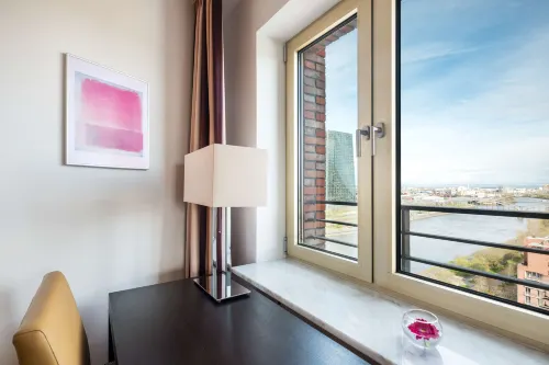 Lindner Hotel Frankfurt Main Plaza - JDV by Hyatt Photos