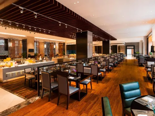Wyndham Grand Xi’an South Restauration Photos