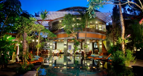 The Bali Dream Villa & Resort Echo Beach Canggu Außen Photos