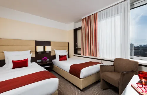 Leonardo Hotel Munich Arabellapark Photos