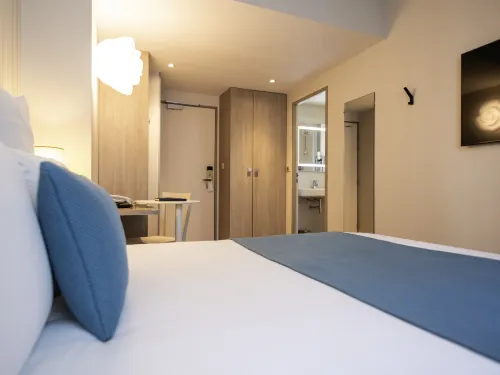Hôtel Mercure Paris Montparnasse Raspail Rum Photos