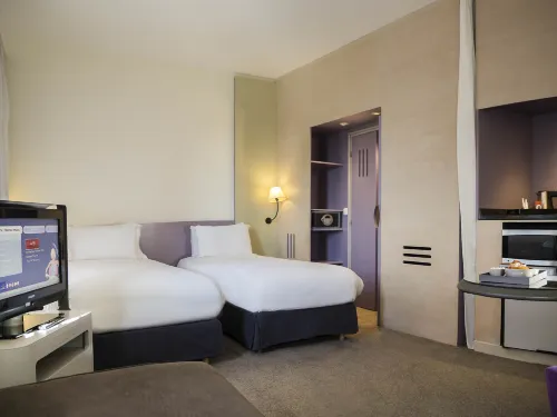 Novotel Marrakech Hivernage Chambres Photos