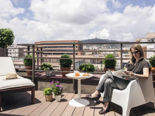 Mercure Barcelona Condor Public Areas Photos