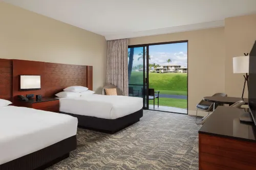 Hilton Waikoloa Village Photos
