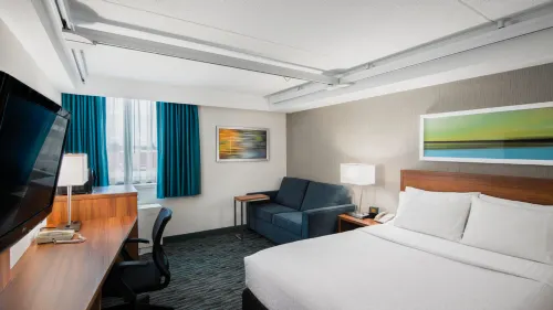 Holiday Inn Winnipeg - Airport West Huoneet Photos