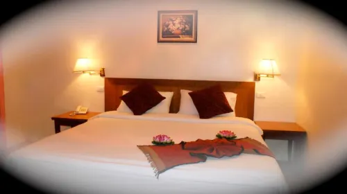 Orchid Garden Hotel Rooms Photos