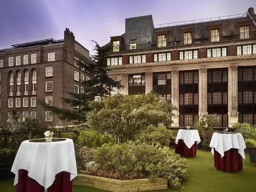 The Park Tower Knightsbridge, a Luxury Collection Hotel, London Espaces publics Photos