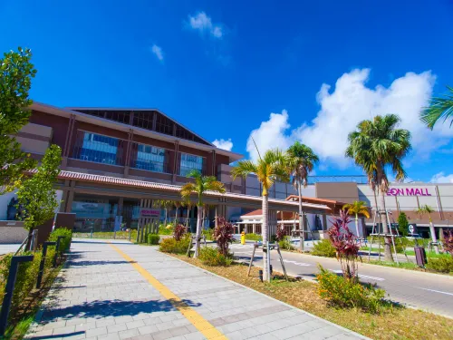 M's Stay Okinawa Extérieur Photos