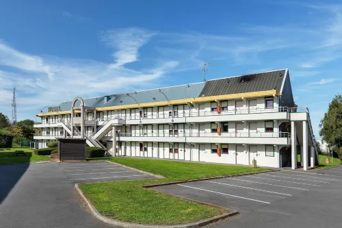 Premiere Classe Bethune - FOUQUIÈRES les BÉTHUNE Empfohlen Photos