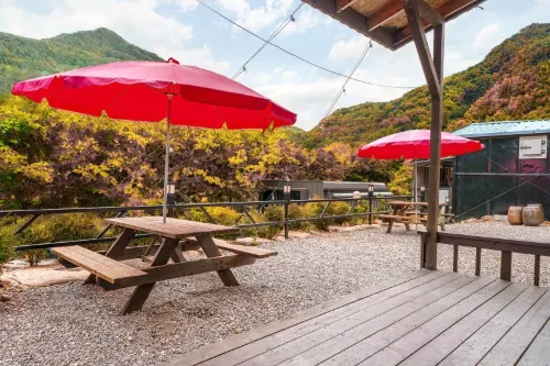 Danyang Sky Dream Pension Espaces publics Photos