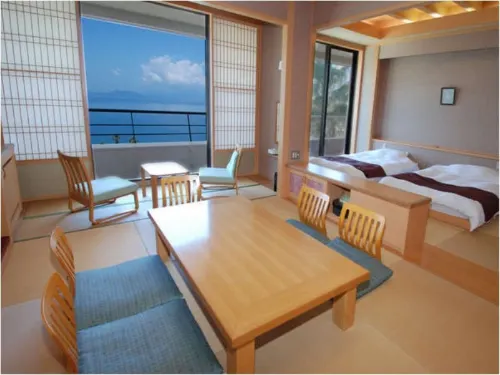 Hotel Alegria Gardens Amakusa Chambres Photos