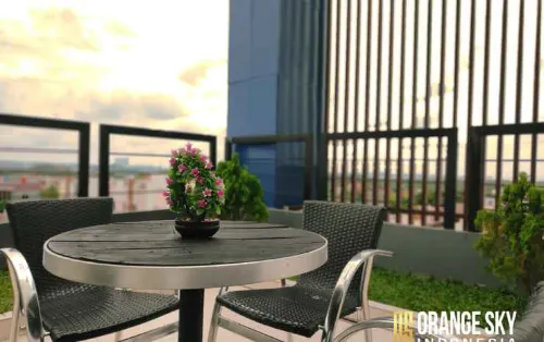 OS Hotel Airport Batam Espaces publics Photos