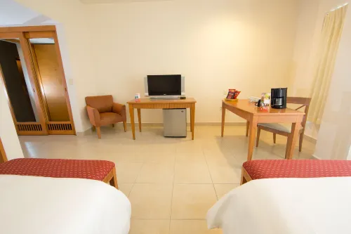 Ambiance Suites Chambres Photos