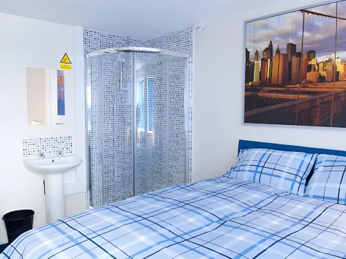 Liverpool Gateway Inn Rooms Photos