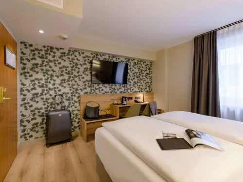 Mercure Hotel Muenchen Altstadt Photos