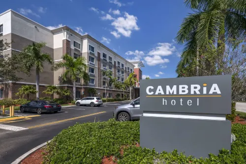 Cambria Hotel Ft Lauderdale, Airport South & Cruise Port Esterni Photos