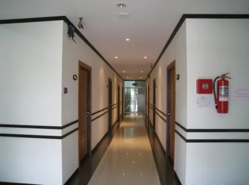 Rapeepan Ville Hotel Aree comuni Photos