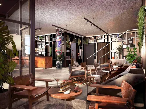 Ibis Styles Paris Villejuif À proximité de l'hôtel Photos
