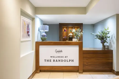 The Randolph Hotel Oxford, a Graduate by Hilton Loisirs et amusements Photos