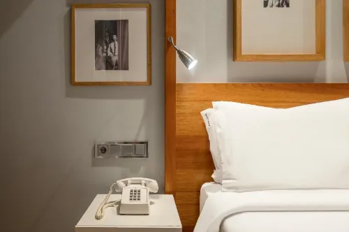 Brown's Downtown Hotel الغرف Photos