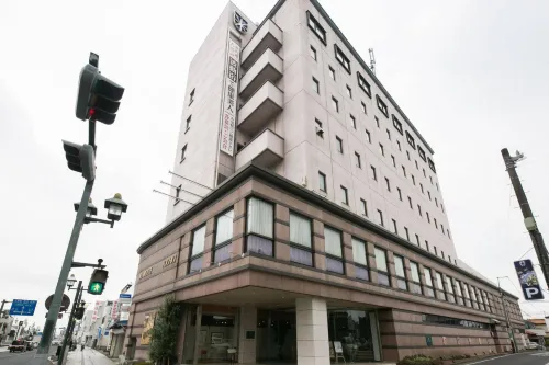 Hotel Sunroute Tochigi Extérieur Photos