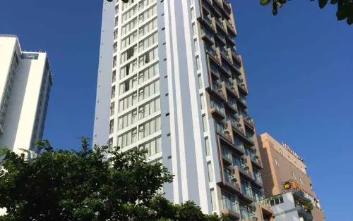 Senia Hotel Exterior Photos