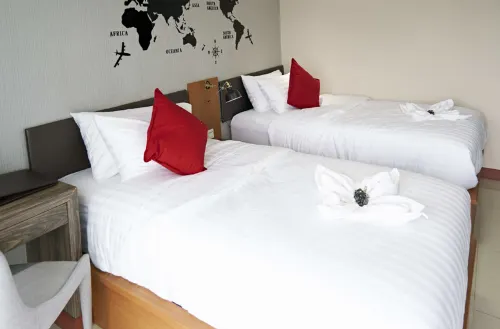 SureStay By Best Western Iconic Suvarnabhumi Rooms Photos