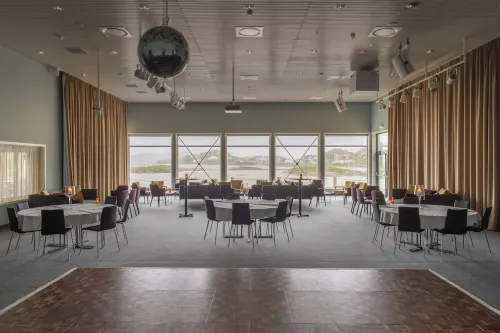 Sommarøy Arctic Hotel Tromsø Ristorazione Photos