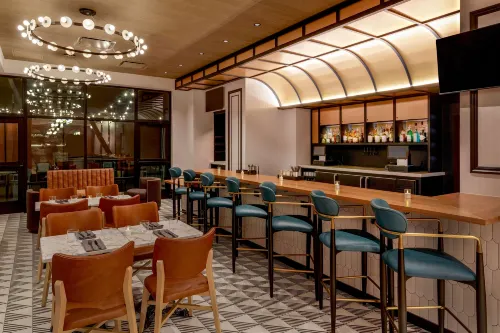 Pennyweight Hotel Boston, Curio Collection by Hilton Loisirs et amusements Photos
