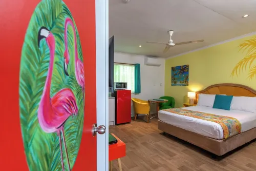 Port Douglas Motel Photos