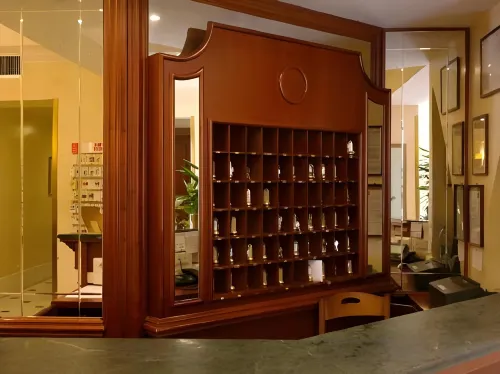 Hotel Lazio Aree comuni Photos