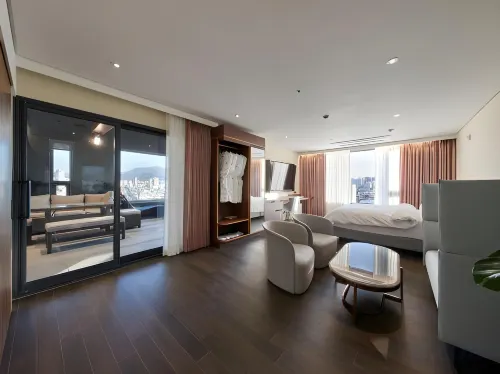 Gwangju H1 Hotel Photos