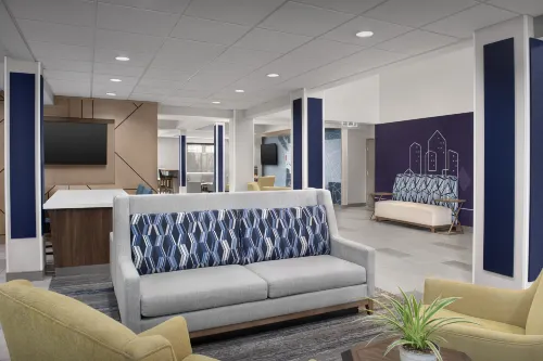 Holiday Inn Express Spokane Airport Area Publik Photos