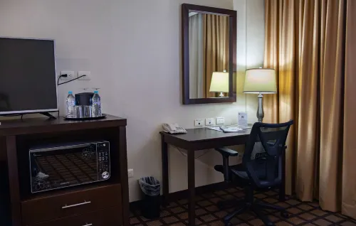 Best Western Premier Monterrey Aeropuerto Chambres Photos
