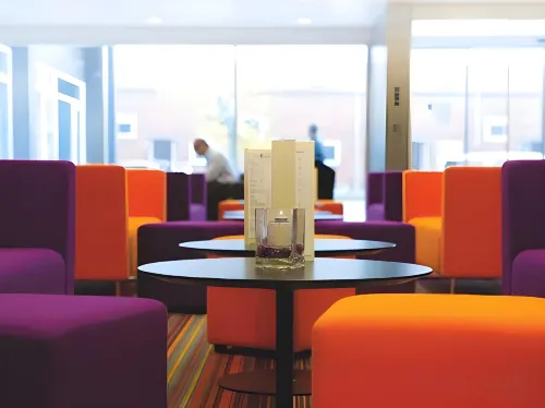 Best Western Plus Park Globetrotter Copenhagen Airport Öffentliche Flächen Photos