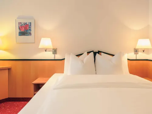 Mercure Hotel Duesseldorf Ratingen Chambres Photos