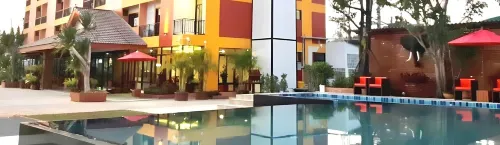 Tawan Anda Garden Hotel Loisirs et amusements Photos