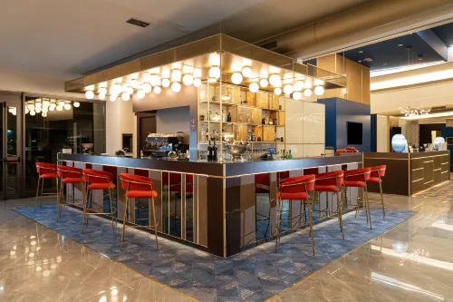 Doubletree by Hilton Milan Malpensa Solbiate Olona Loisirs et amusements Photos