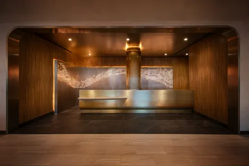 Hilton New York Times Square Public Areas Photos