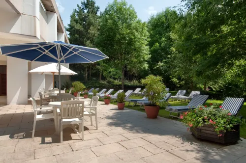 DoubleTree by Hilton Luxembourg Espaces publics Photos