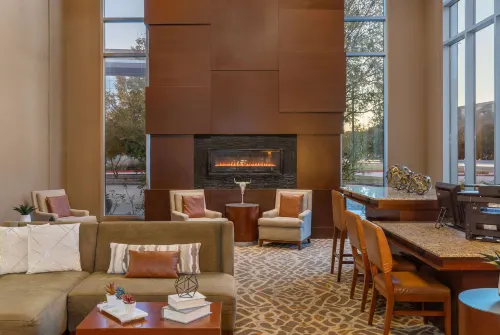 Cambria Hotel Plano - Frisco Aree comuni Photos