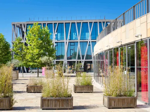 Novotel Aix-en-Provence Pont-De-l'Arc Fenouillères Exterior Photos