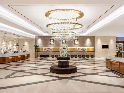 Mövenpick Hotel & Residence Hajar Tower Makkah Xung quanh Photos