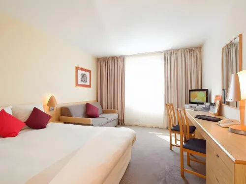 Novotel Wolverhampton Chambres Photos
