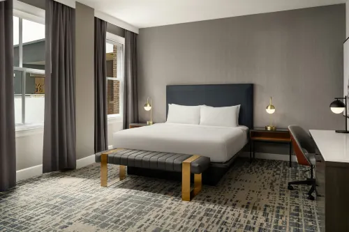 Courtyard Philadelphia Downtown Rooms Photos