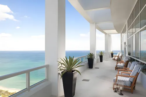 Fontainebleau Miami Beach Tæt på hotel Photos