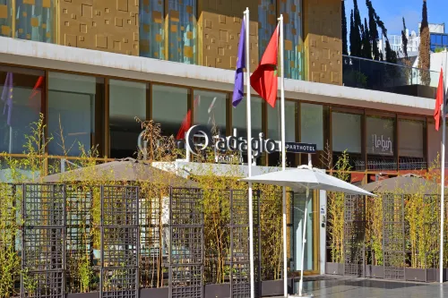 Aparthotel Adagio Premium Casablanca City Center Esterni Photos