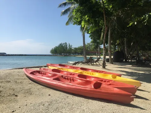 Dusit Thani Lubi Plantation Resort Loisirs et amusements Photos