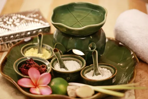 Sens Hotel  Spa + Conference Ubud Town Centre Leisure & Recreation Photos