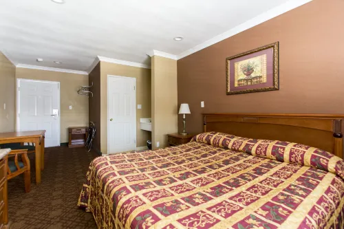 Beverly Inn Chambres Photos